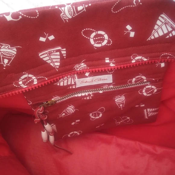 Large Tote / Handbag - Picture 4 of 5